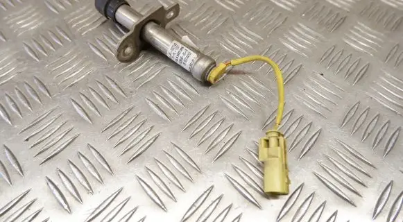 Tesla Model S Bonnet Pedestrian Airbag Actuator 102854500B