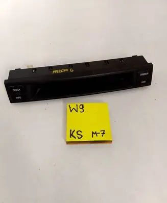 Mazda 6 Screen/display/small screen 274568