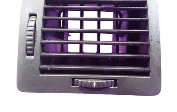 Skoda Fabia Mk1 (6Y) Dashboard side air vent grill/cover trim