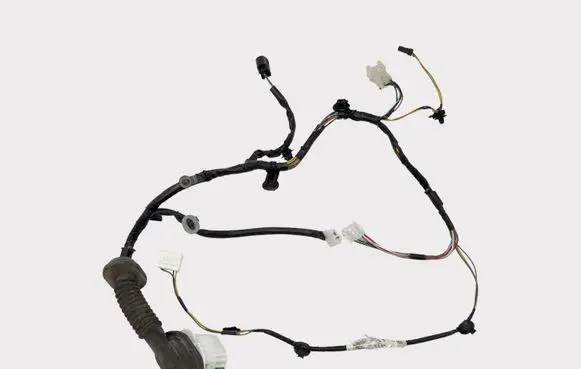 Fiat Sedici Front door wiring loom 71750602 3675755L40