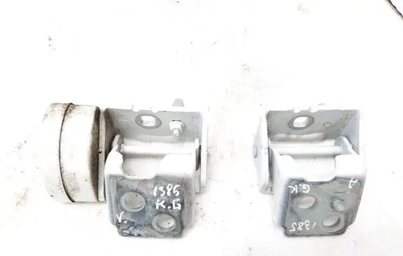 Citroen C5 Rear door hinge set KWED