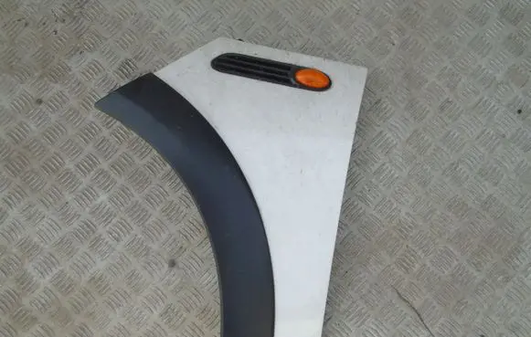 Mini One - Cooper R50 - 53 Front wheel arch liner splash guards ap1botnikE83lp