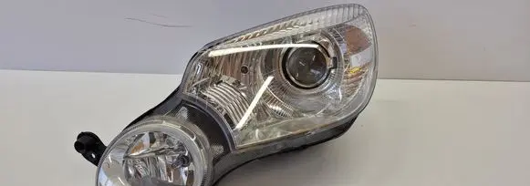 Skoda Yeti (5L) Headlight/headlamp 5L2941017C