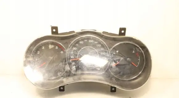 Renault Koleos I Clock 24810-9914R