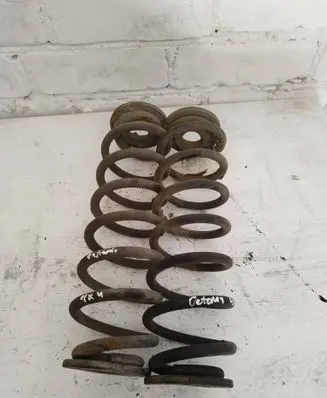 Skoda Octavia Mk3 (5E) Rear coil spring