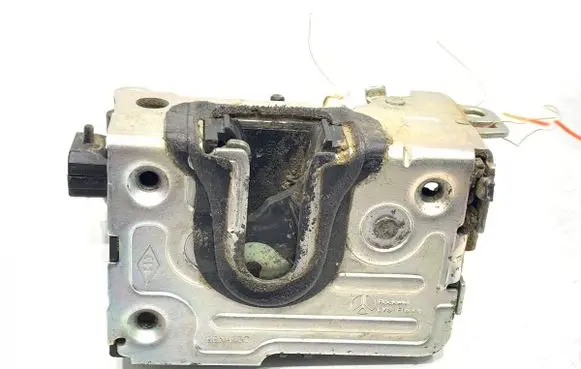 Rear door lock