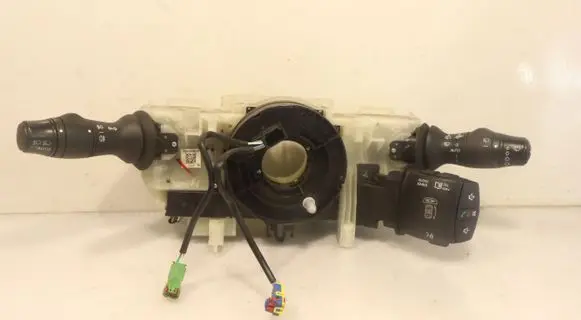 Renault Megane III Light switch