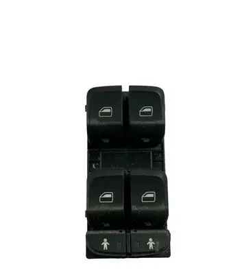 Audi Q3 8U Electric window control switch 8U0959851A