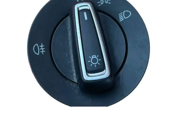 Volkswagen Golf VII Light switch 5G0941431AJ 10112676