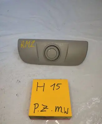 Renault Megane II Air circulation switch 8200119893