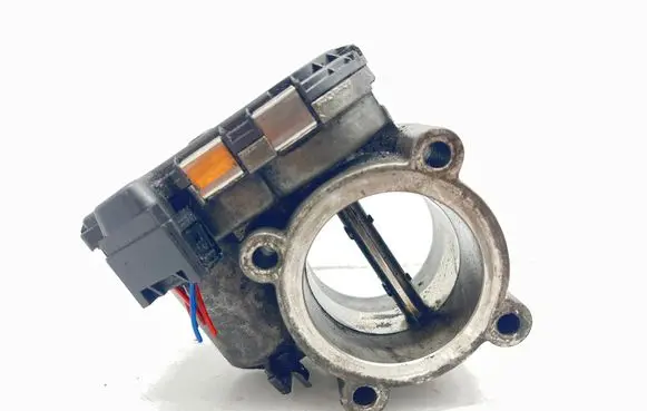 Mercedes-Benz ML W164 Throttle valve A6420900270