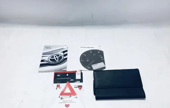 Toyota Prius (XW50) User manual PRIUSIV