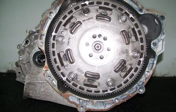 Ford Fiesta Manual 7 speed gearbox FA6P-7000-KB