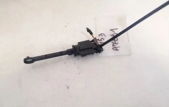 Audi A6 S6 C6 4F Interior temperature sensor 4f0820539a
