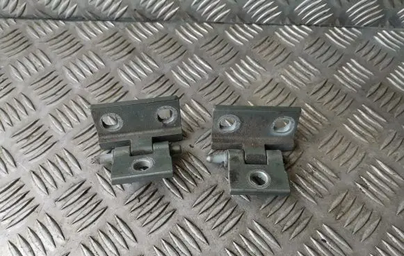 Volvo S60 Front door hinge set 