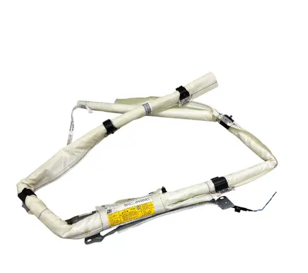 Roof airbag
