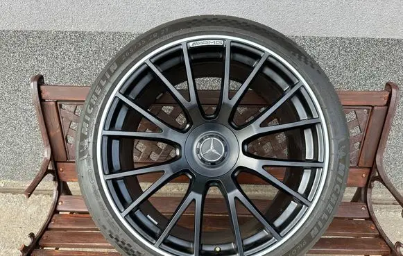 Mercedes-Benz E W214 R21 alloy rim A2144011300