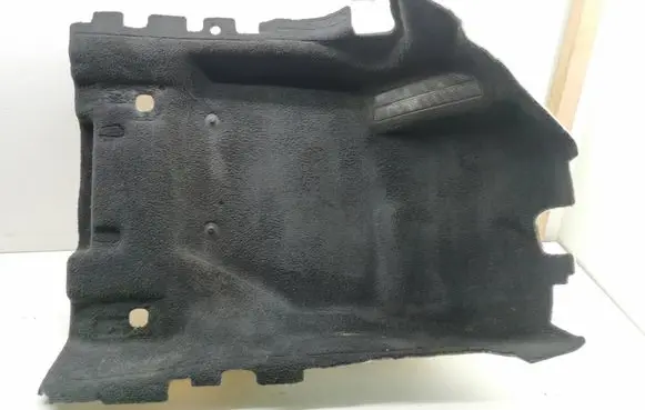 Volvo S60 Front floor carpet liner 39815146