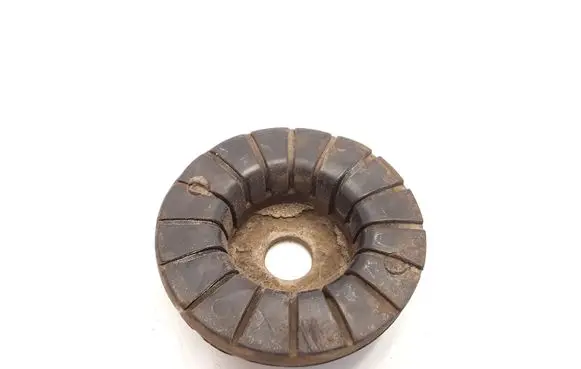 Hyundai Grandeur Rear coil spring rubber mount 553413K000