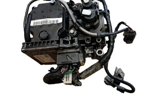 Peugeot 5008 Gearbox control unit/module 9674693580