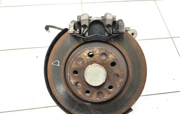 Volkswagen Arteon Rear wheel hub 3Q0505436