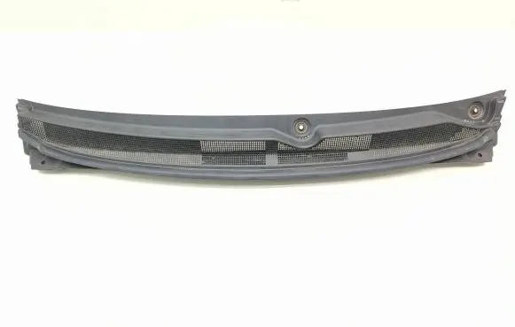 Wiper trim