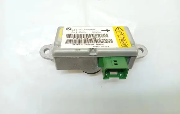 BMW 7 E65 E66 Airbag control unit/module 6970906