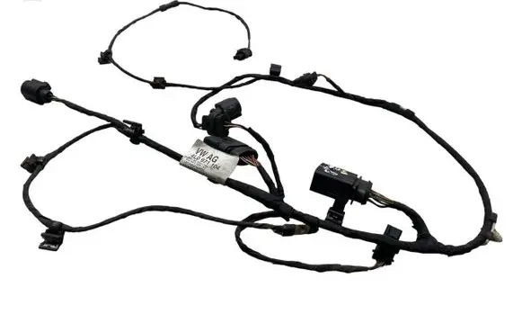 Audi Q7 4L Parking sensor (PDC) wiring loom 4L0971104