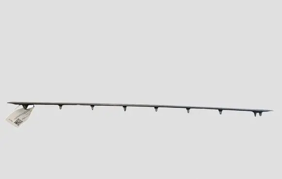 Citroen C5 Front door trim (molding) 9681804580