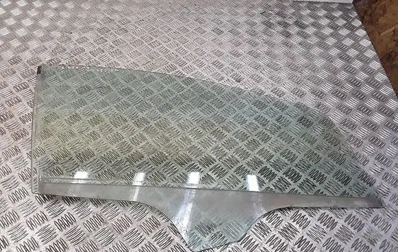 Fiat Linea Front door window glass four-door 43r004025