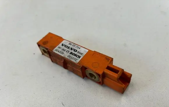 Volvo S40 Airbag deployment crash/impact sensor 8651754 051202 004320