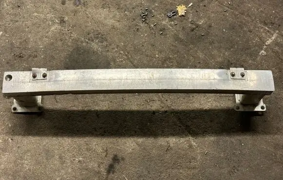 Citroen C3 Picasso Front bumper cross member