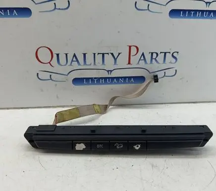 BMW X5 E70 Parking (PDC) sensor switch 6972780