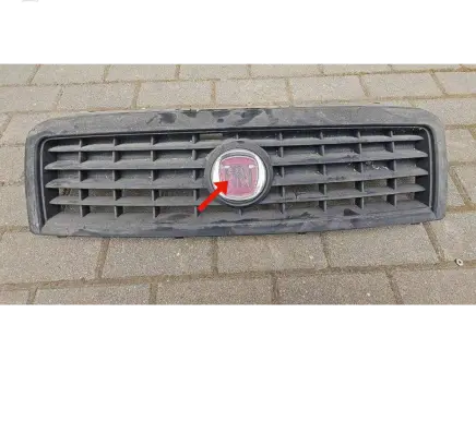 Fiat Doblo Front grill 735395576