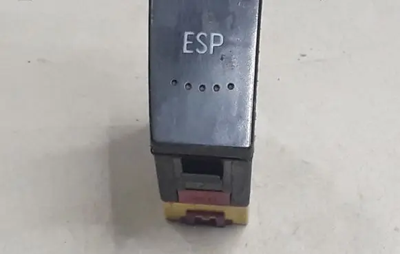 Volkswagen Sharan ESP (stability program) switch 7M3927134