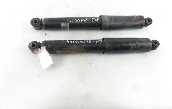 Rear shock absorber/damper