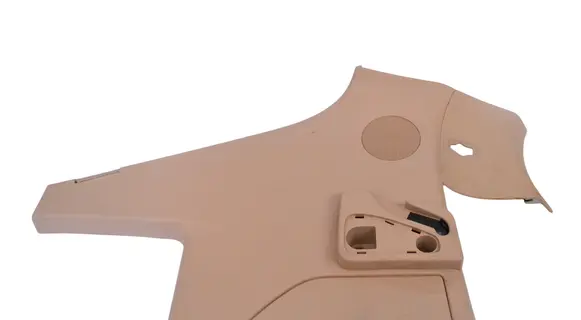 Porsche Panamera (970) Centre console side trim rear 97055518700