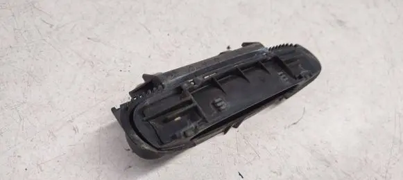 Audi A4 S4 B6 8E 8H Rear door exterior handle 4B0839885