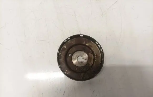 Dodge Durango Crankshaft pulley