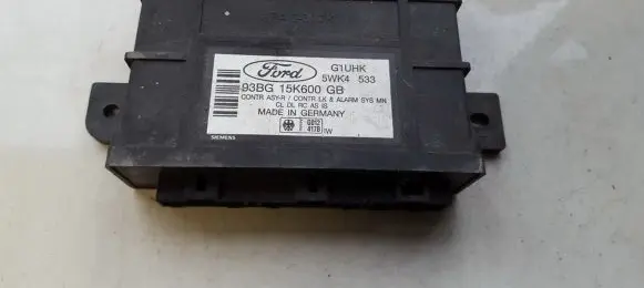 Ford Mondeo MK I Comfort/convenience module 93bg15k600gb 5wk4533