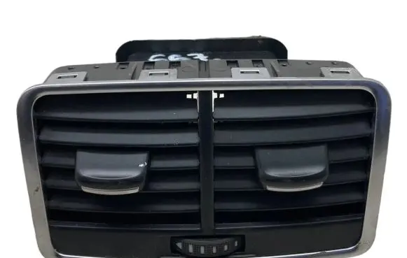 Audi A6 S6 C6 4F Rear air vent grill 4E0819203C