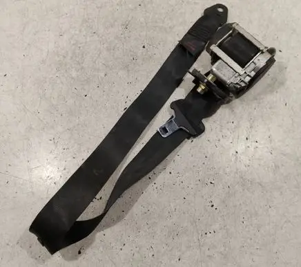 Peugeot 607 Front seatbelt B507743