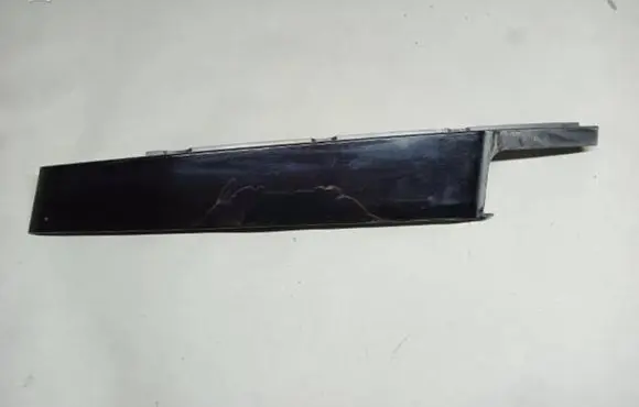 Audi A1 Front door trim (molding) 8X4837902E