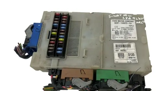 Ford S-MAX Fuse box set 6G9T14A073DJ 28070405 LTQF01125TP