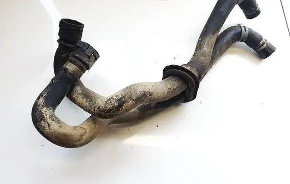 Skoda Superb B5 (3U) Engine coolant pipe/hose 8D0819373AB