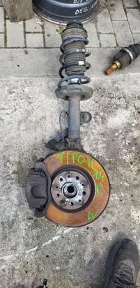 Fiat Tipo Front wheel hub spindle knuckle 131313