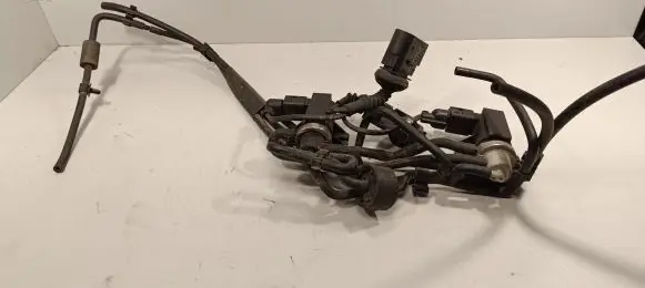 Volkswagen Golf IV Turbo system vacuum part 1J0973835