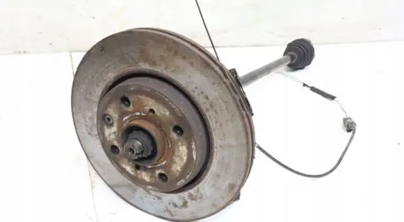 Toyota Aygo AB40 Front wheel hub spindle knuckle 43410-0H040