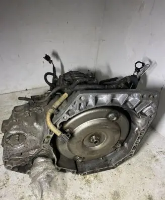 Nissan Tiida C11 Automatic gearbox 3CX3CW0 308EX23084 8X2603