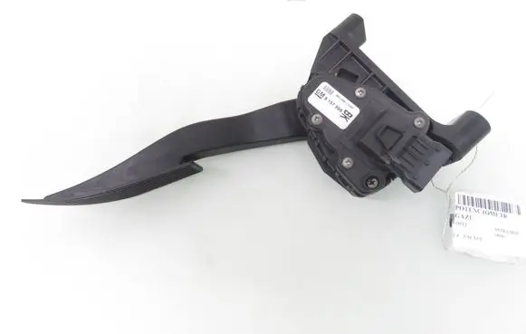 Opel Astra H Accelerator throttle pedal 9157998BK